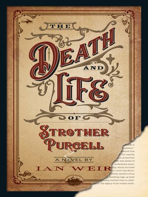 cover image of The Death and Life of Strother Purcell